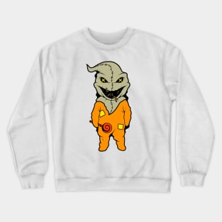 Oogie Sam Crewneck Sweatshirt